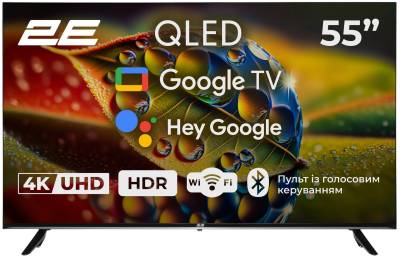 Телевизор 2E 55A77Q 2E-55A77Q