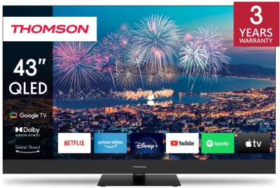 Телевизор Thomson 43QG6C14