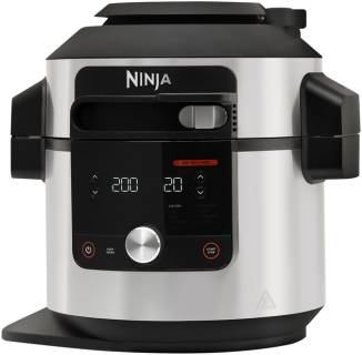 Мультиварка Ninja Foodi 7.5L Max SmartLid Multi-Cooker OL650EU