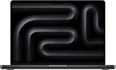 Ноутбук Apple MacBook Pro 14 M4 Space Black 2024 MW2V3
