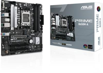 Материнская плата ASUS PRIME B650M-A