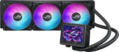 Кулер ASUS ROG Ryujin III 360 ARGB Extreme (90RC0131-M0EAY0)