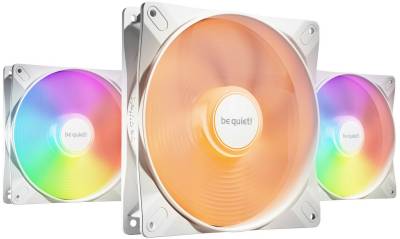 Вентилятор be quiet! Light Wings LX 140 PWM Triple-Pack (BL128)