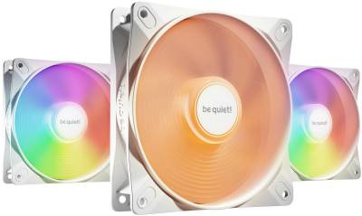 Вентилятор be quiet! Light Wings LX 120 PWM High-Speed Triple-Pack (BL125)
