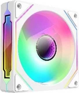Вентилятор COOLING BABY Mirror fan wh 1