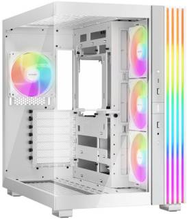 Корпус be quiet! Light Base 600 LX (BGW68) White
