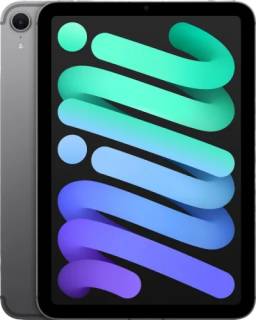 Планшет Apple iPad mini 7 Wi-Fi + Cellular 512GB (MYHC3) 2024 Space Gray