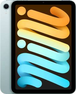 Планшет Apple iPad mini 7 Wi-Fi 128GB (MXN73) Blue