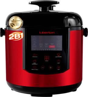 Мультиварка Liberton LPC-4502
