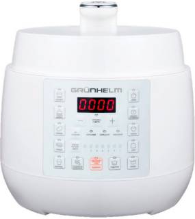 Мультиварка Grunhelm MPC-19W