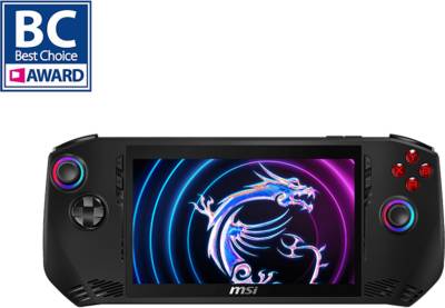 Игровая приставка MSI A1M-1 512GB Black 9S7-1T4111-236