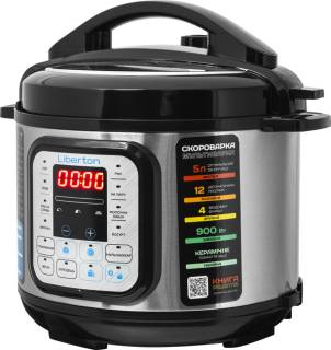 Мультиварка Liberton LPC-4500