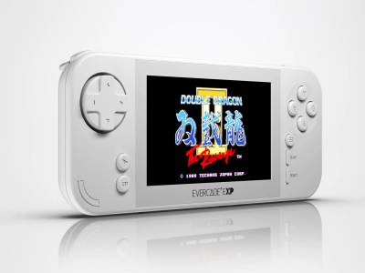 Игровая приставка Blaze Evercade EXP White