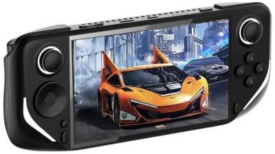 Игровая приставка KQ E6 Black E6Black