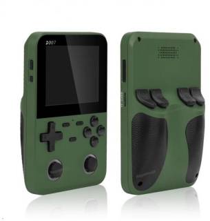 Игровая приставка SZDiier D007 Plus Green D007Green