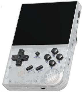 Игровая приставка Intex Data Frog R35s Grey R35sGrey