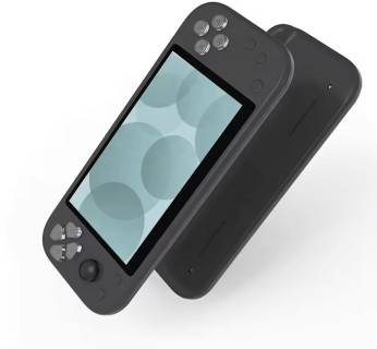Игровая приставка Intex Data Frog X20 Doubles Grey X20Grey