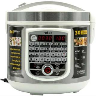 Мультиварка Rotex RMC505-W