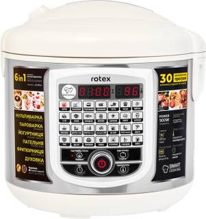 Мультиварка Rotex RMC505-C Excellence