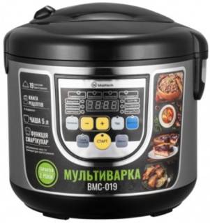 Мультиварка Blaufisch BMC-019
