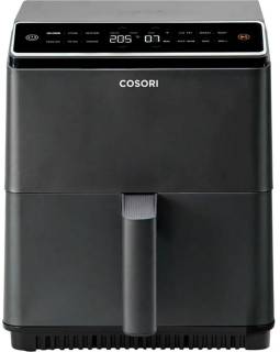 Фритюрница Cosori Smart Dual Blaze Chef Edition 6.4-Litre CAF-P583S-KEUR