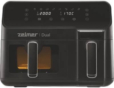 Фритюрница Zelmer ZAF 9000 Dual