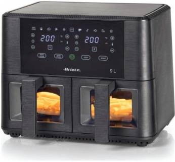 Фритюрница Ariete 4631/00 2 Kosze czarny