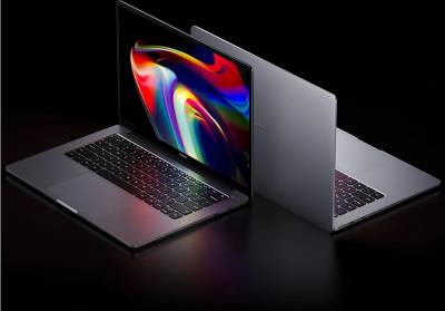 Ноутбук Xiaomi Mi Notebook Pro 14 Silver 2021 JYU4420CN
