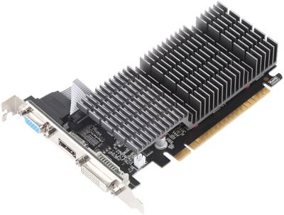 Видеокарта Maxsun Power Hammer II GeForce GT710 2GB MS-GT710 Power Hammer II 2G