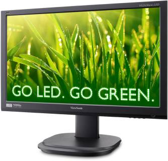 Монитор Viewsonic VG2436WM-LED