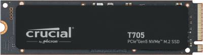 Внутренний HDD/SSD Crucial T705 1TB M.2 2280 NVMe PCIe Gen5 x4 TLC CT1000T705SSD3