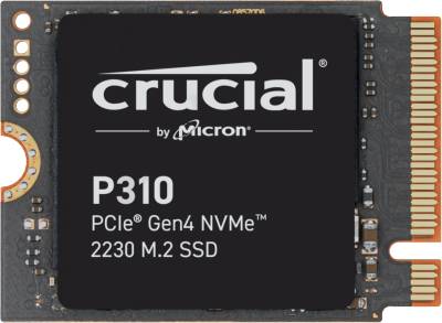 Внутренний HDD/SSD Crucial P310 2TB M.2 2230 NVMe PCIe Gen4 x4 TLC CT2000P310SSD2