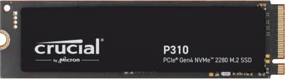 Внутренний HDD/SSD Crucial P310 1TB M.2 2280 NVMe PCIe Gen4 x4 TLC CT1000P310SSD8
