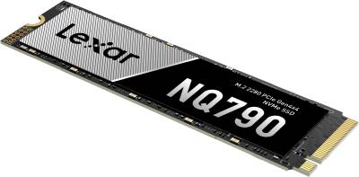 Внутренний HDD/SSD Lexar NQ790 1TB M.2 2280 NVMe PCIe Gen4 x4 TLC LNQ790X001T-RNNNG