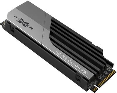 Внутренний HDD/SSD Silicon Power XS70 2TB M.2 2280 NVMe PCIe Gen4 x4 TLC SP02KGBP44XS7005