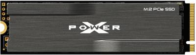 Внутренний HDD/SSD Silicon Power XD80 2TB M.2 2280 NVMe PCIe Gen3 x4 TLC SP002TBP34XD8005