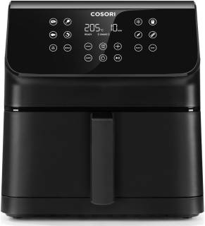 Фритюрница Cosori CAF-P651-KEUR Premium II czarny