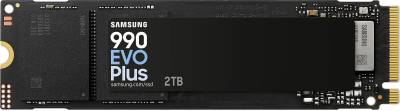 Внутренний HDD/SSD Samsung 990 EVO Plus 2TB M.2 2280 NVMe PCIe Gen4 x4 V-NAND TLC MZ-V9S2T0BW