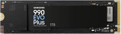 Внутренний HDD/SSD Samsung 990 EVO Plus 1TB M.2 2280 NVMe PCIe Gen4 x4 V-NAND TLC MZ-V9S1T0BW