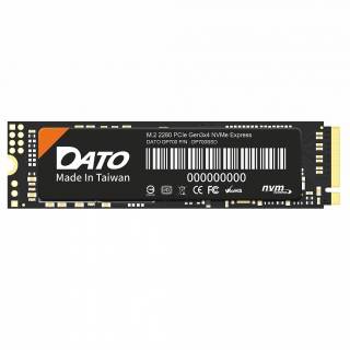 Внутренний HDD/SSD Dato DP700 256GB M.2 2280 NVMe PCIe Gen3 x4 3D NAND TLC DP700SSD-256GB