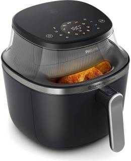 Фритюрница Philips Series 3000 Ovi NA321/00