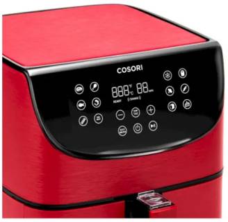 Фритюрница Cosori Premium 5,5-Litre CP158-AF-RXR