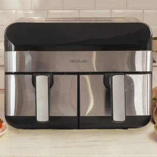 Фритюрница CECOTEC Cecofry Advance 9000 Inox CCTC-03489