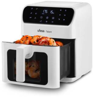 Фритюрница Ufesa AIR FRYER 6.5L WHITE TALENT/72805653