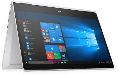 Ноутбук HP ProBook x360 435 G7 Notebook PC Custom Pike silver aluminum 175X4EA_16GB/256GB/W10P