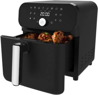 Фритюрница CECOTEC Cecofry Smokin` Duo 6000 CCTC-03488