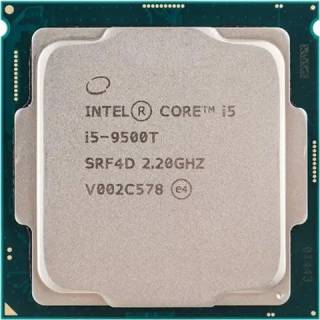 Процессор Intel Core i5-9500T Tray CM8068403362510