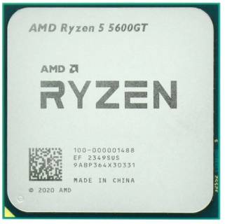 Процессор AMD Ryzen 5 5600GT Tray 100-000001488