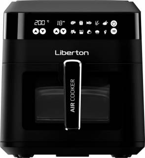 Фритюрница Liberton LAF-3203 Black