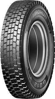 Шина Haohua GD12 315/80 R22.5 157/154M